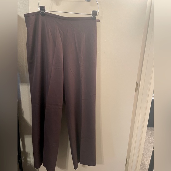 Brown Chadwick’s slacks size 14 - Picture 1 of 2